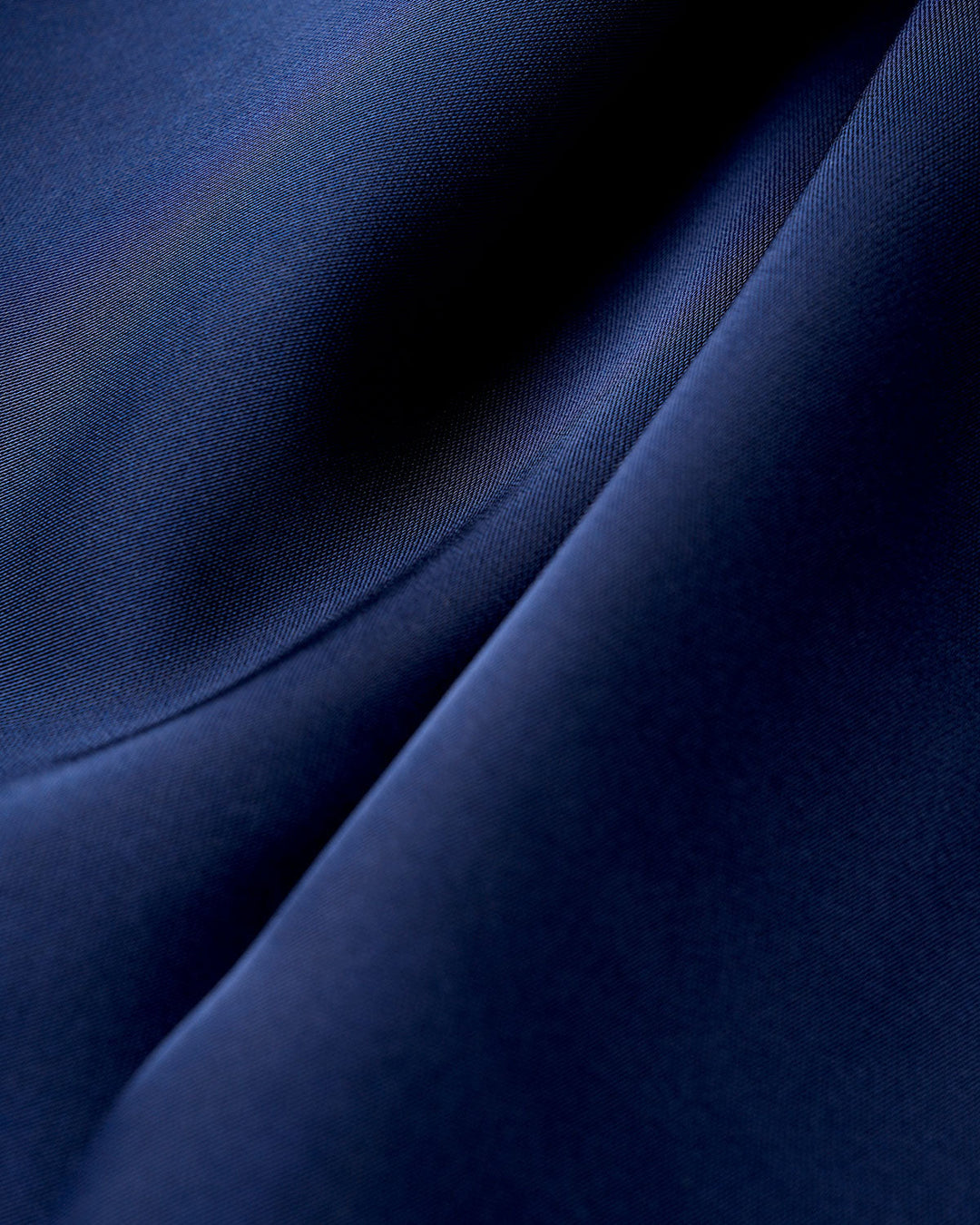 SALE | Navy A-Line Slip Maxi Dress