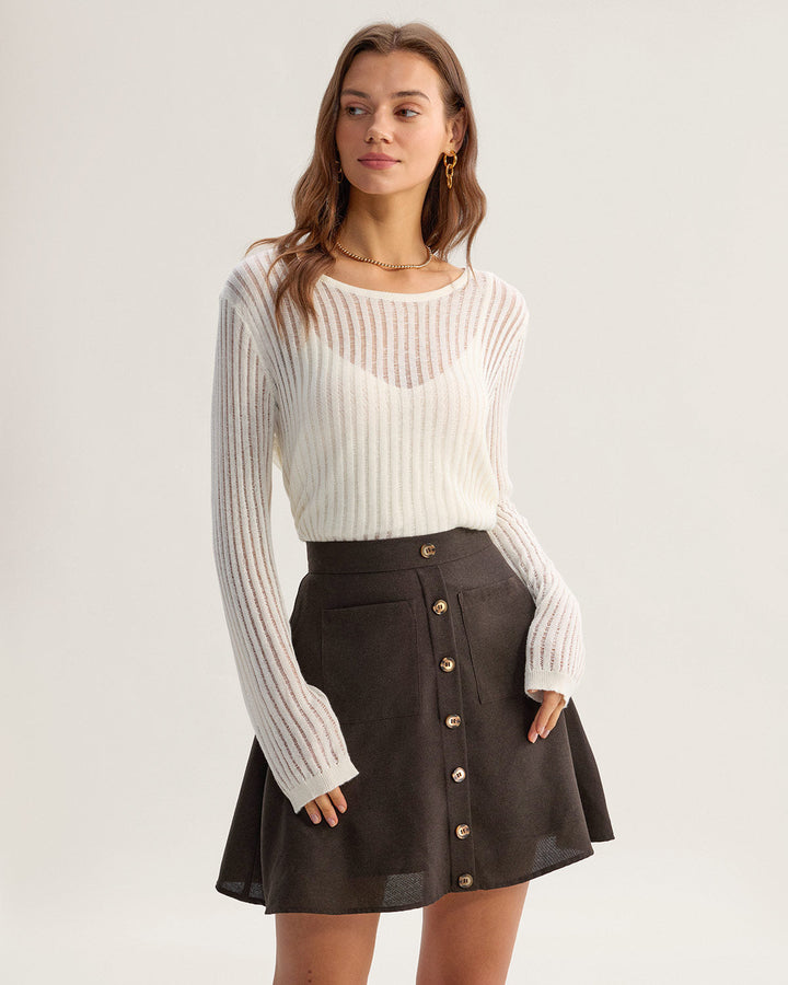 SALE | Beige Textured Two-Piece Vest for a Stylish and Comfortable Look