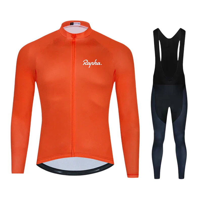 SALE | Rapha - Premium Long-Sleeve Cycling Jersey for Professional Comfort