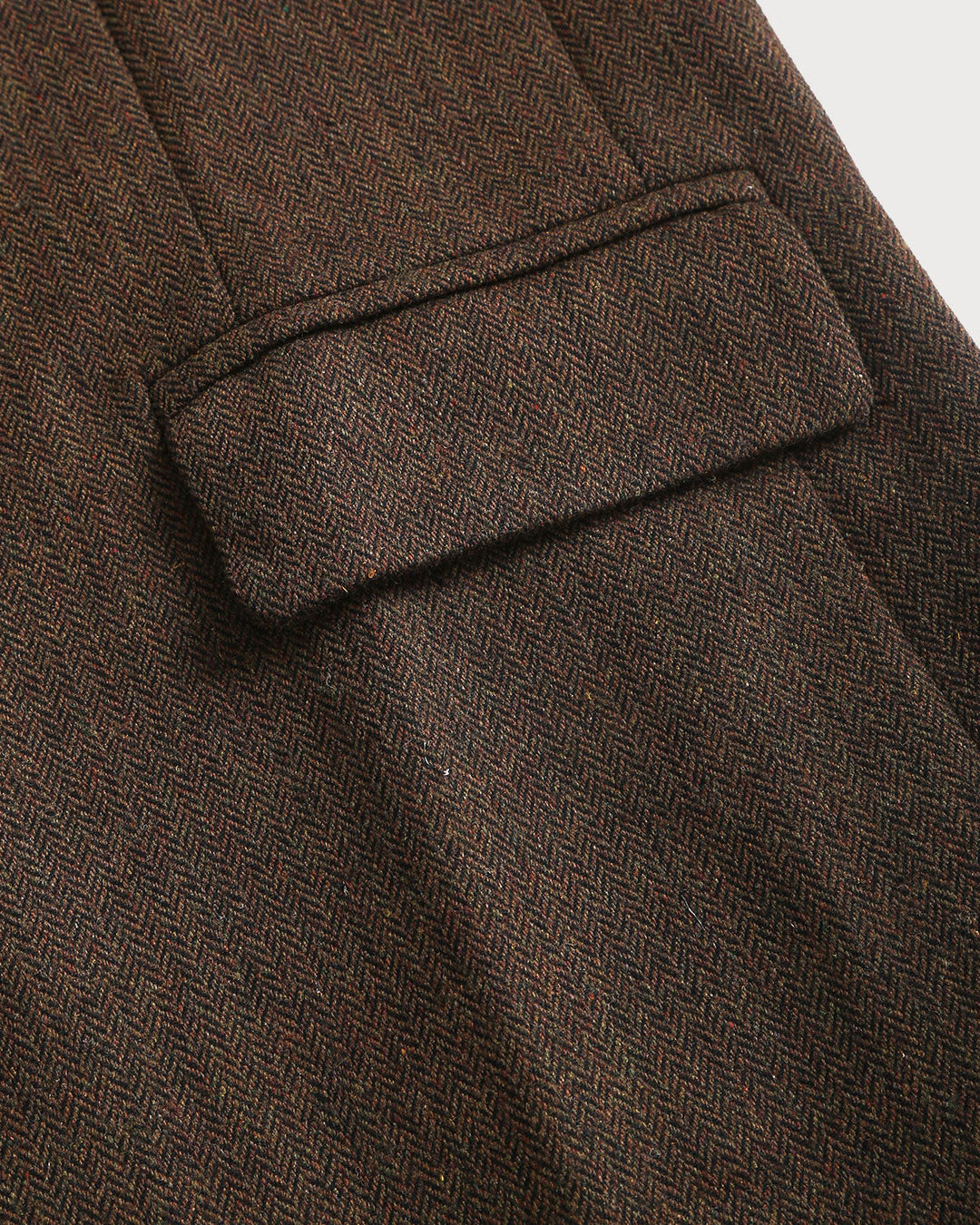 SALE | Brown Single Breasted Blazer
