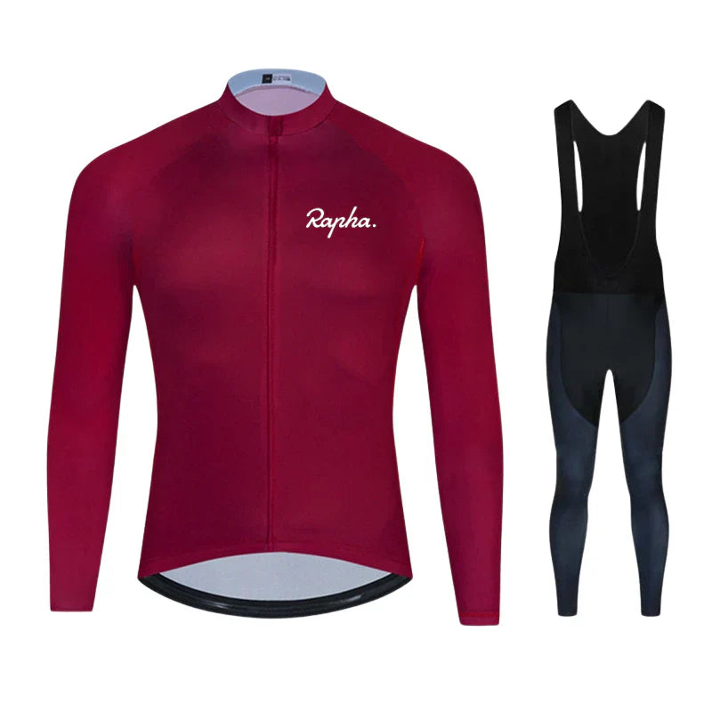SALE | Rapha - Premium Long-Sleeve Cycling Jersey for Professional Comfort