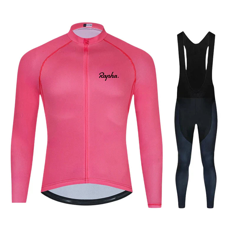 SALE | Rapha - Premium Long-Sleeve Cycling Jersey for Professional Comfort