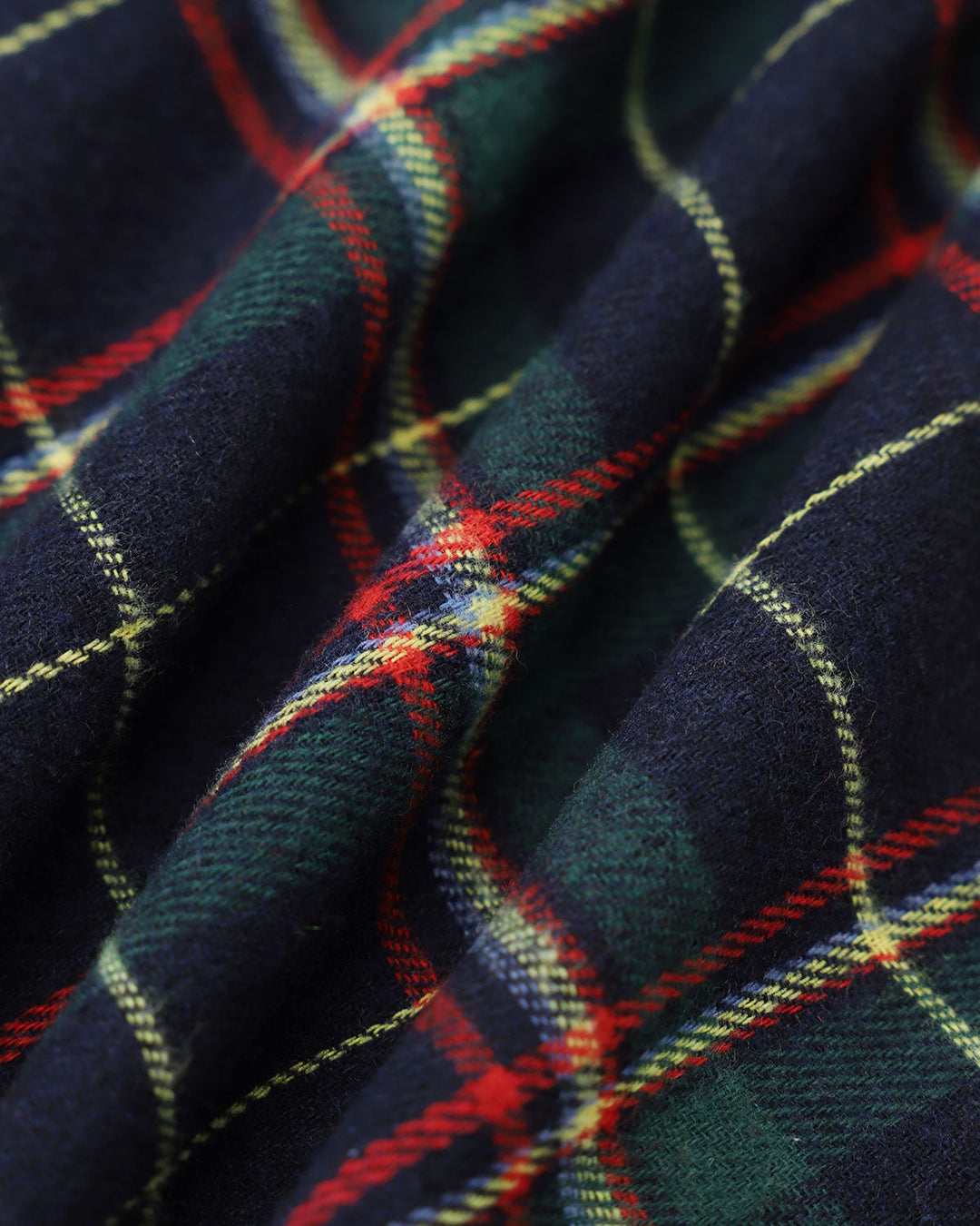 SALE | Green Plaid High-Waisted Short Skirt for a Trendy and Chic Look