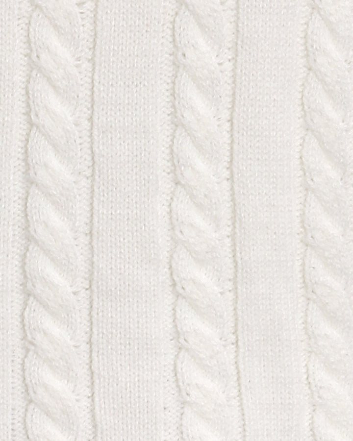 SALE | White Contrast Button Pull for a Stylish and Trendy Look