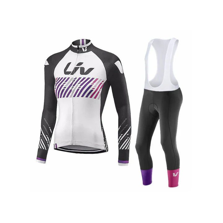 SALE | LIV V2 – PRO mountain bike set for winter adventures with comfortable overalls