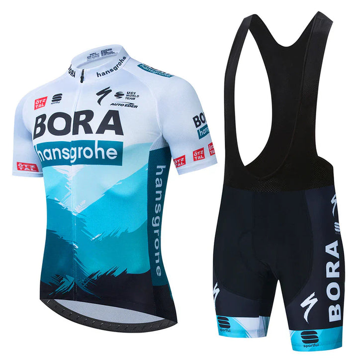 SALE | Bora - Complete Professional Bicycle Set for Ultimate Performance