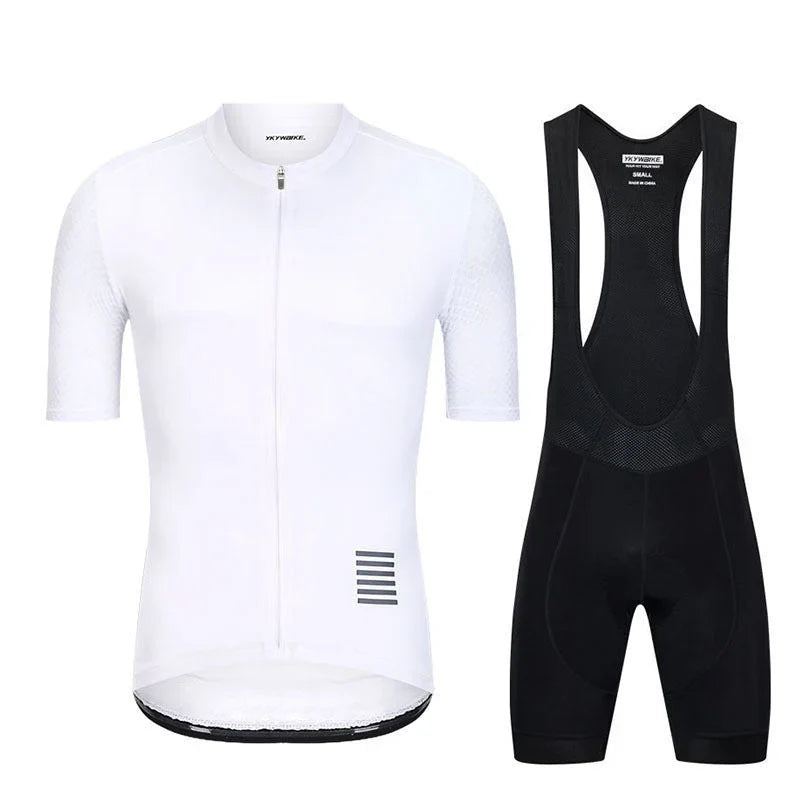 SALE | Complete Short-Sleeve Cycling Kit for Optimal Comfort and Style