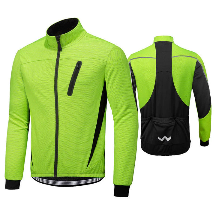 SALE | High-Performance Winter Jacket for Ultimate Protection Against Wind and Cold