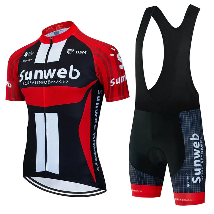 SALE | Sunweb - Ultimate Professional Cycling Equipment for Peak Performance
