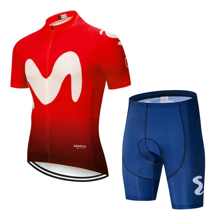 SALE | Movistar - Ultimate cycling kit for professional cyclists for optimal performance