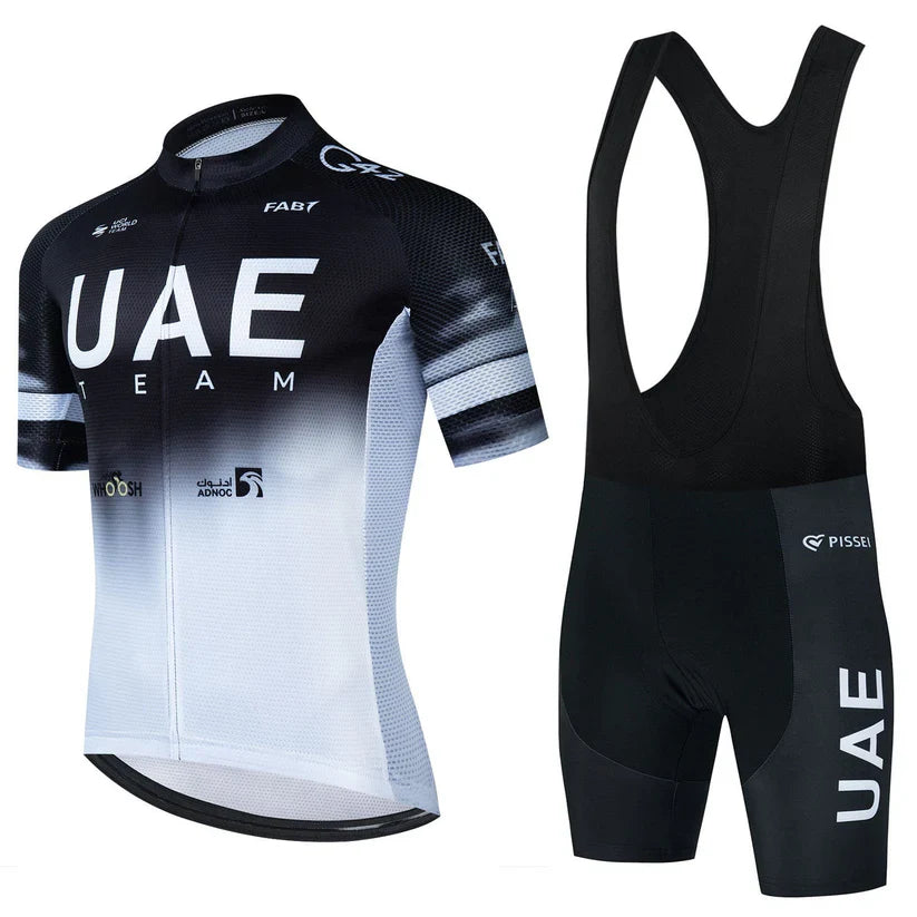 SALE | UAE - Premium Professional Cycling Clothing Set for Ultimate Comfort and Performance