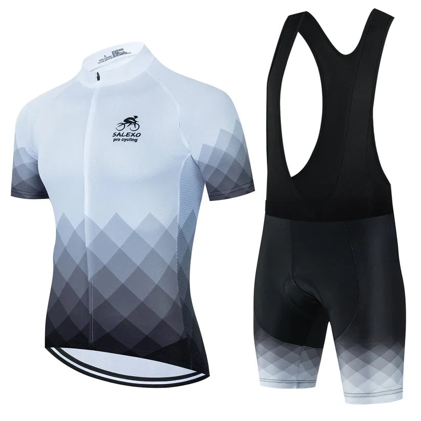 SALE | Salexo - Ultimate professional cycling set for cycling enthusiasts