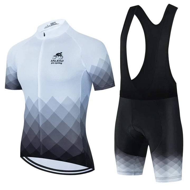 SALE | Salexo - Ultimate professional cycling set for cycling enthusiasts