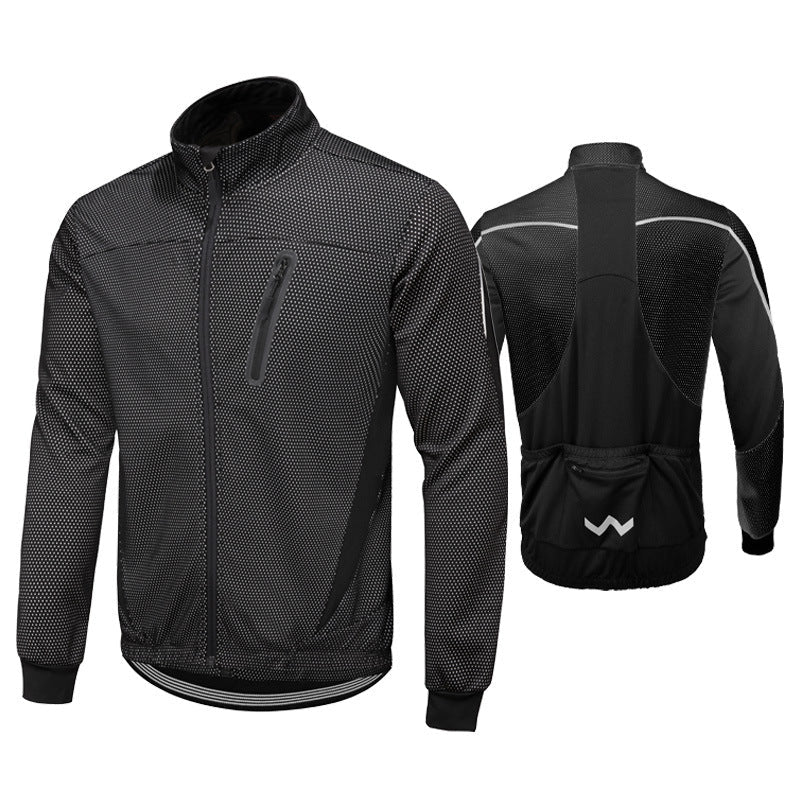 SALE | High-Performance Winter Jacket for Ultimate Protection Against Wind and Cold