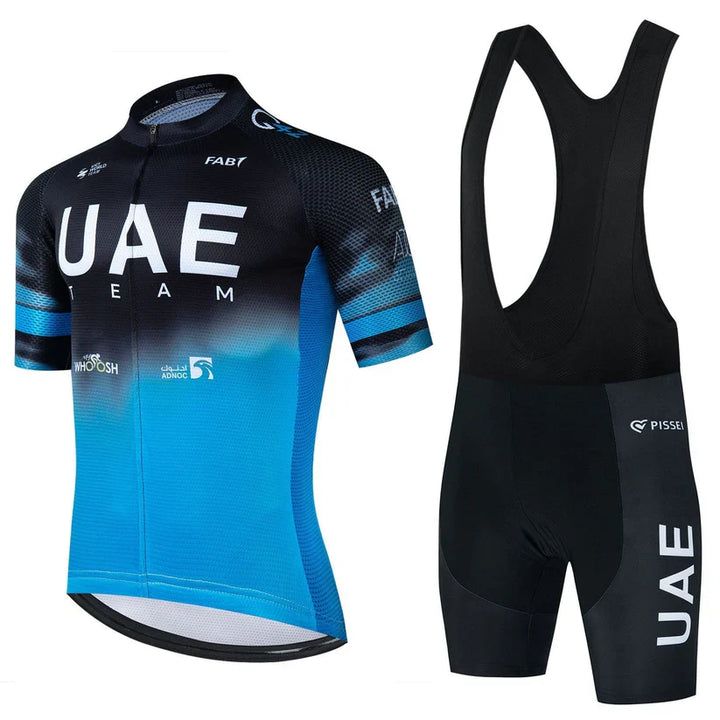 SALE | UAE - Premium Professional Cycling Clothing Set for Ultimate Comfort and Performance