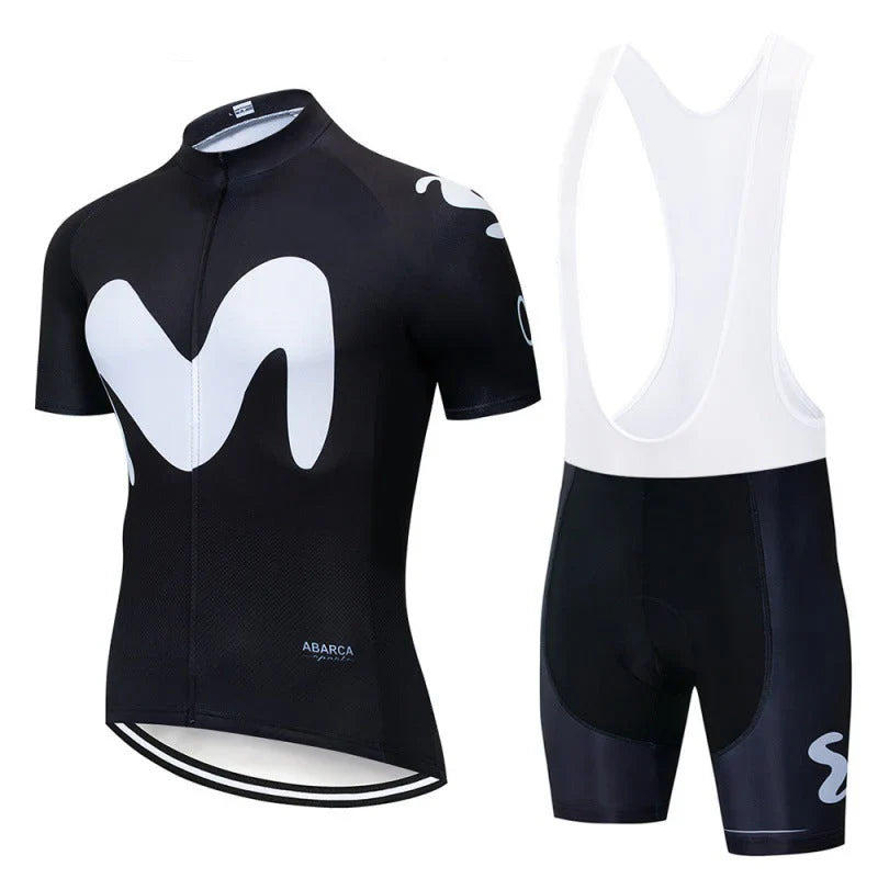 SALE | Movistar - Ultimate cycling kit for professional cyclists for optimal performance