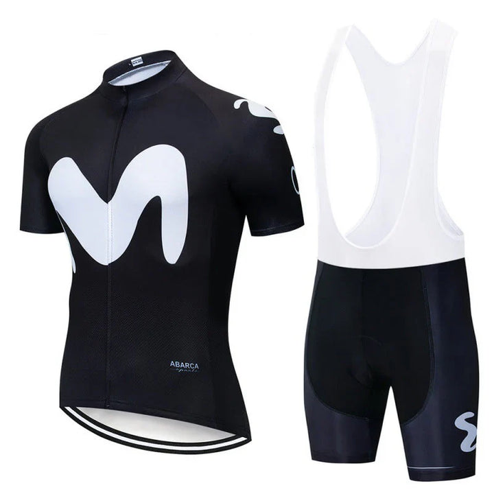SALE | Movistar - Ultimate cycling kit for professional cyclists for optimal performance