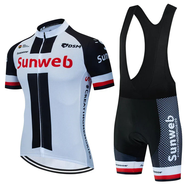 SALE | Sunweb - Ultimate Professional Cycling Equipment for Peak Performance