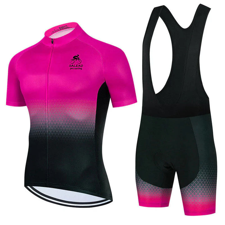 SALE | Salexo - Ultimate professional cycling set for cycling enthusiasts