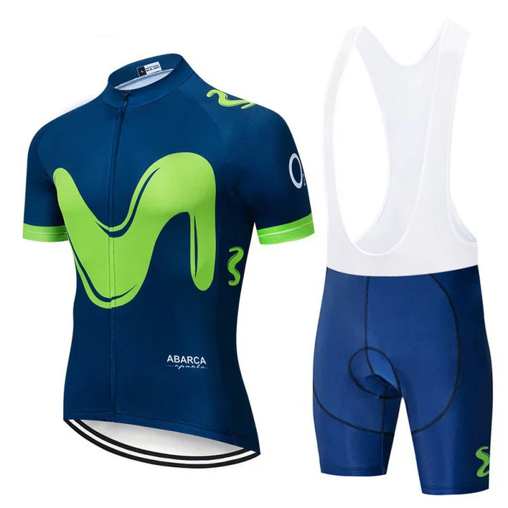 SALE | Movistar - Ultimate cycling kit for professional cyclists for optimal performance