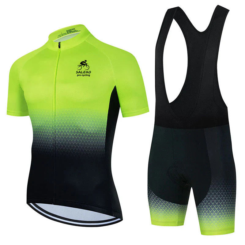 SALE | Salexo - Ultimate professional cycling set for cycling enthusiasts