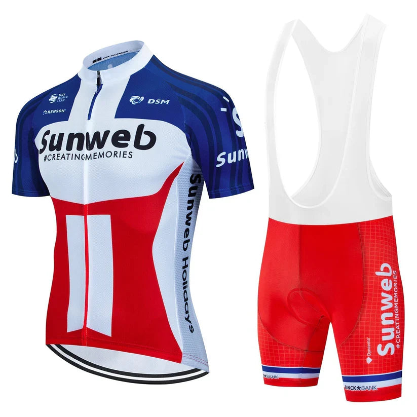 SALE | Sunweb - Ultimate Professional Cycling Equipment for Peak Performance