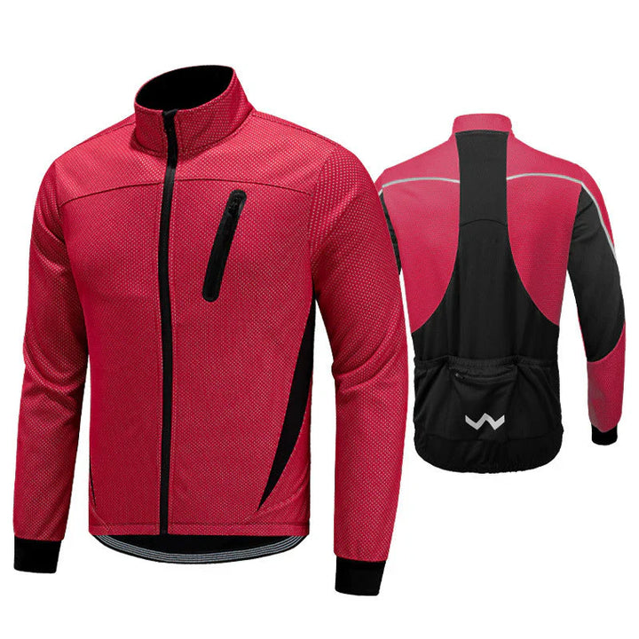 SALE | High-Performance Winter Jacket for Ultimate Protection Against Wind and Cold
