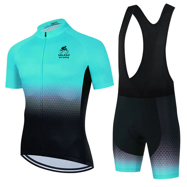 SALE | Salexo - Ultimate professional cycling set for cycling enthusiasts