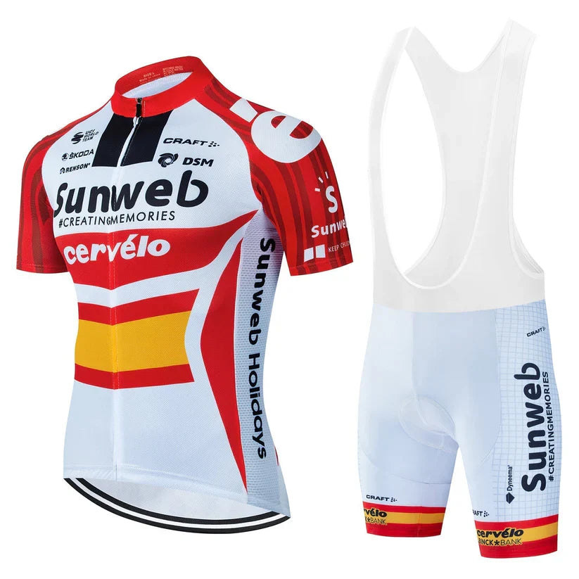 SALE | Sunweb - Ultimate Professional Cycling Equipment for Peak Performance