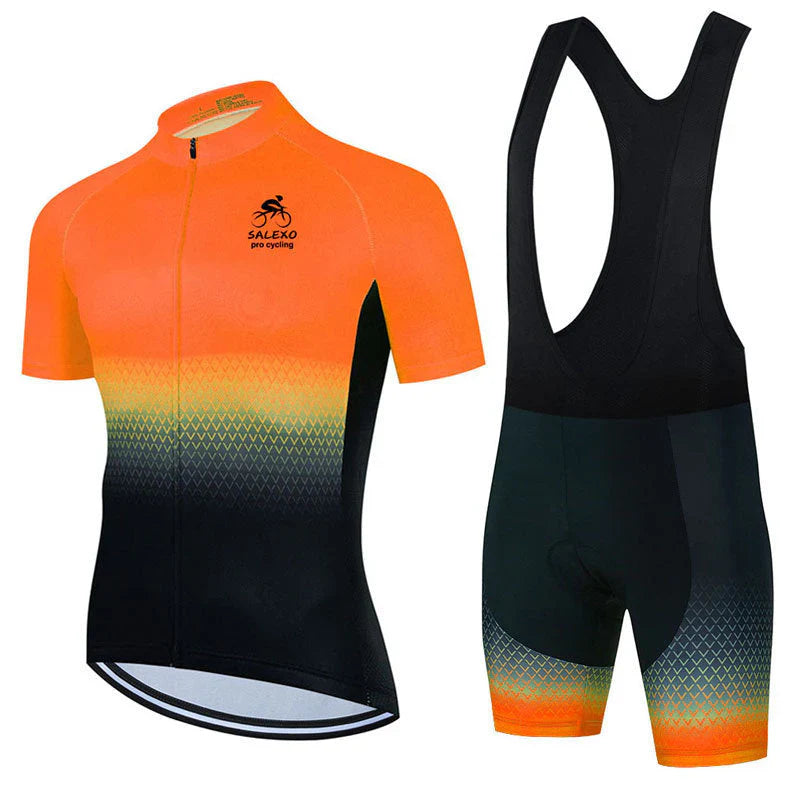 SALE | Salexo - Ultimate professional cycling set for cycling enthusiasts