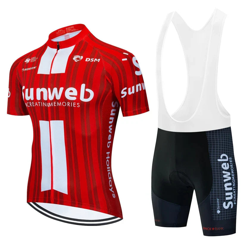 SALE | Sunweb - Ultimate Professional Cycling Equipment for Peak Performance