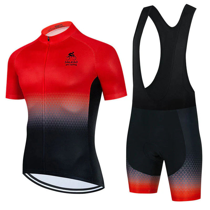 SALE | Salexo - Ultimate professional cycling set for cycling enthusiasts