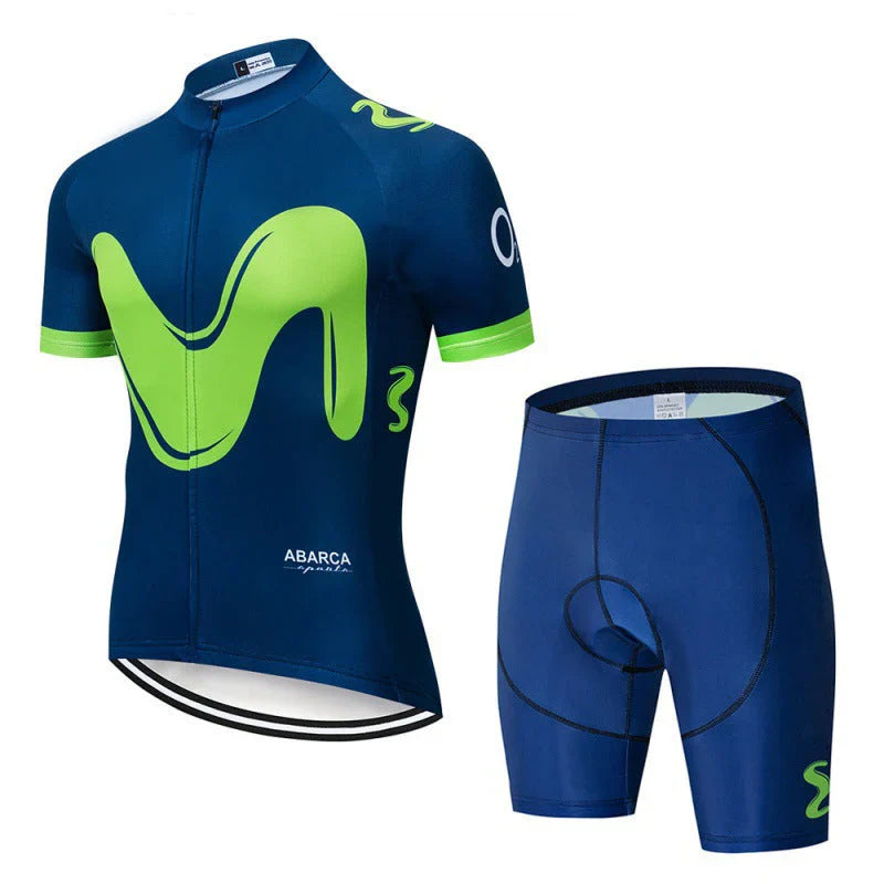 SALE | Movistar - Ultimate cycling kit for professional cyclists for optimal performance