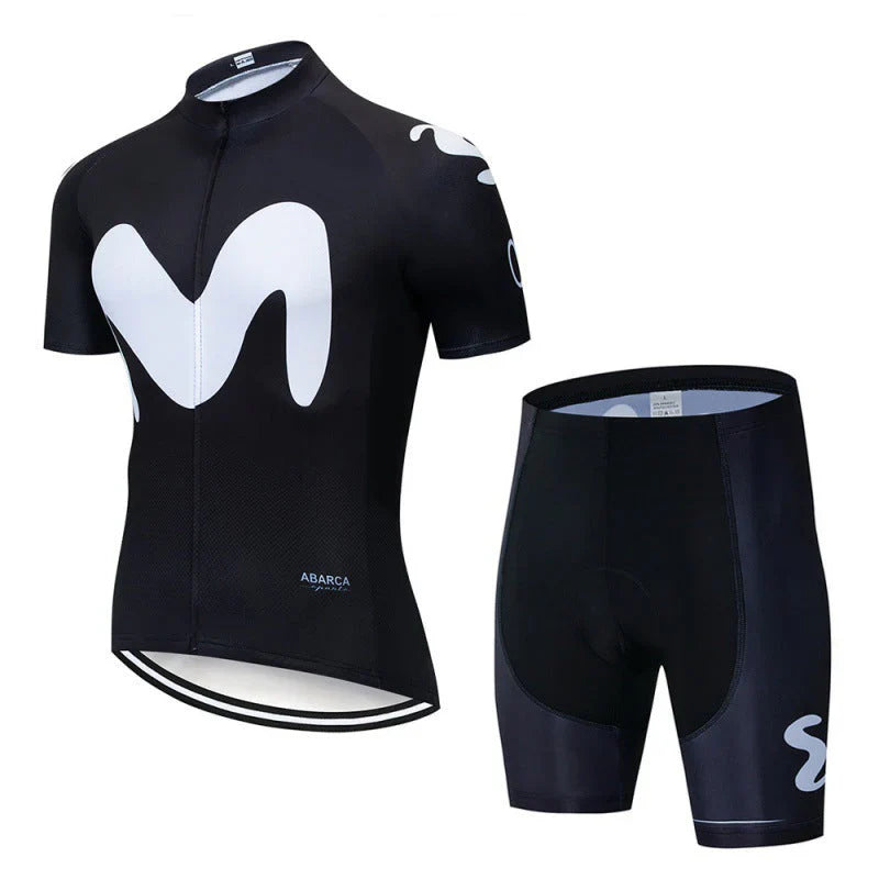 SALE | Movistar - Ultimate cycling kit for professional cyclists for optimal performance