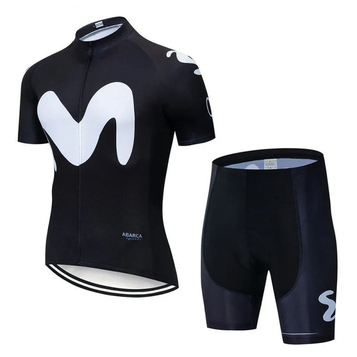 SALE | Movistar - Ultimate cycling kit for professional cyclists for optimal performance