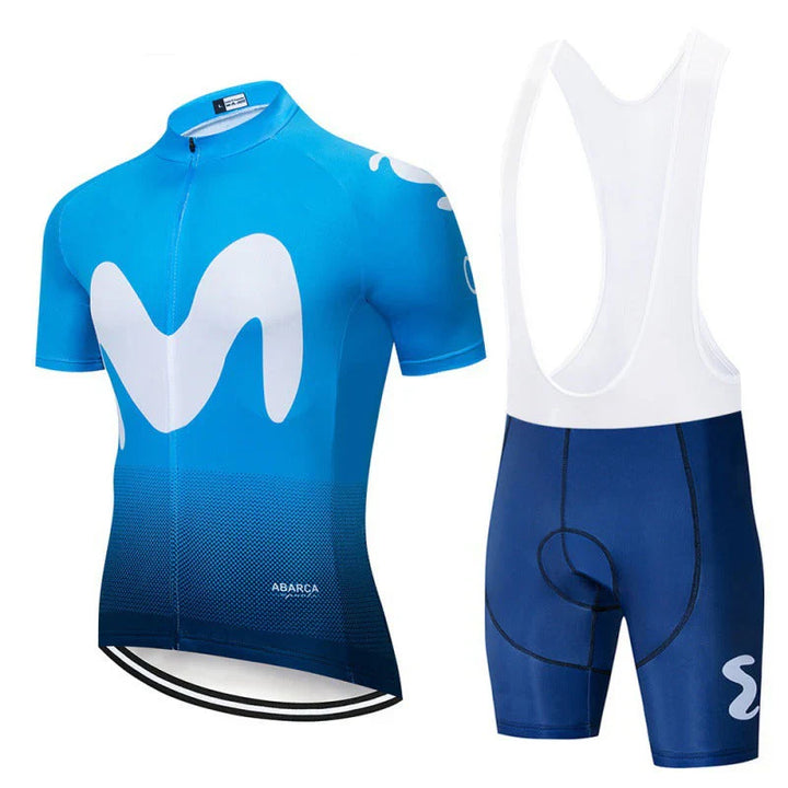 SALE | Movistar - Ultimate cycling kit for professional cyclists for optimal performance