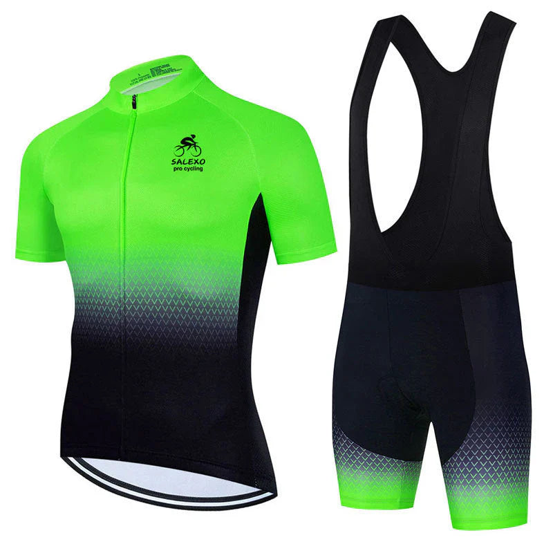 SALE | Salexo - Ultimate professional cycling set for cycling enthusiasts