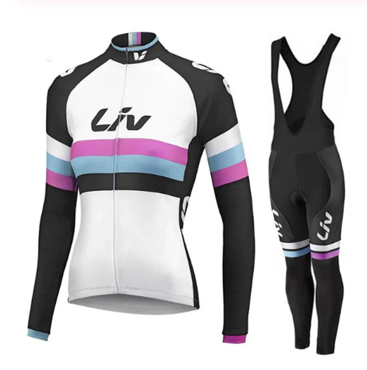SALE | LIV V2 – PRO mountain bike set for winter adventures with comfortable overalls