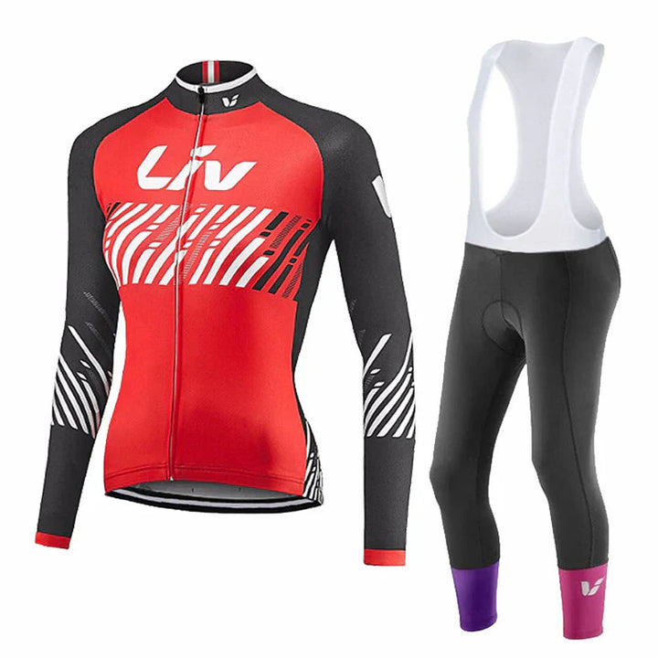 SALE | LIV V2 – PRO mountain bike set for winter adventures with comfortable overalls
