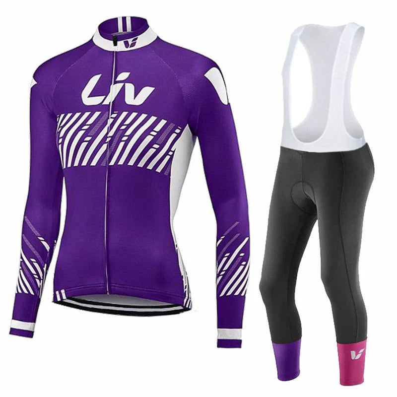 SALE | LIV V2 – PRO mountain bike set for winter adventures with comfortable overalls