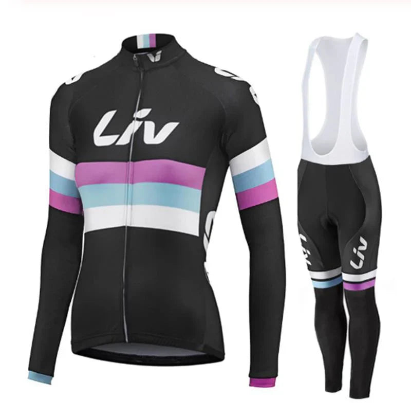 SALE | LIV V2 – PRO mountain bike set for winter adventures with comfortable overalls
