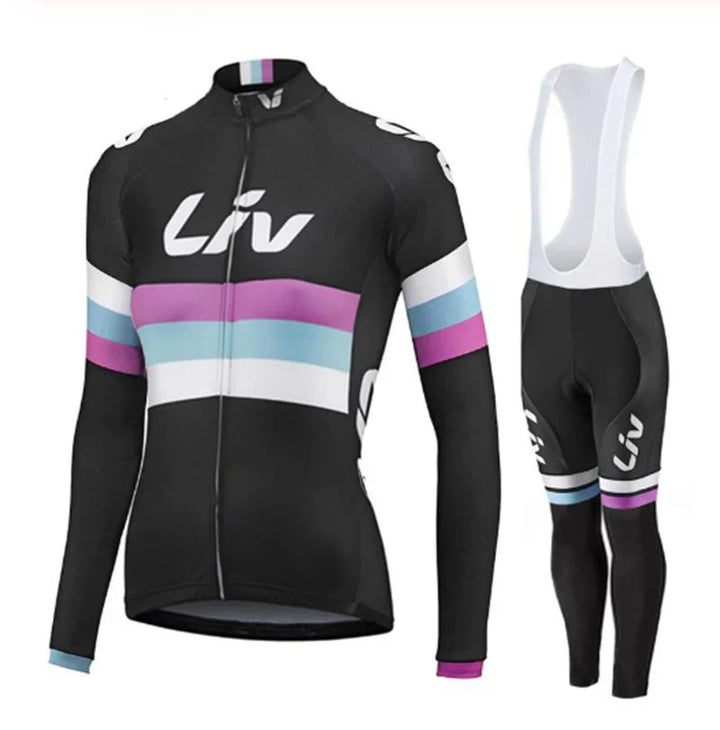 SALE | LIV V2 – PRO mountain bike set for winter adventures with comfortable overalls