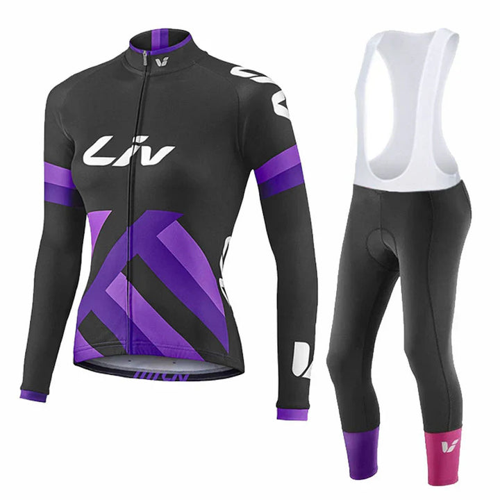 SALE | LIV V2 – PRO mountain bike set for winter adventures with comfortable overalls
