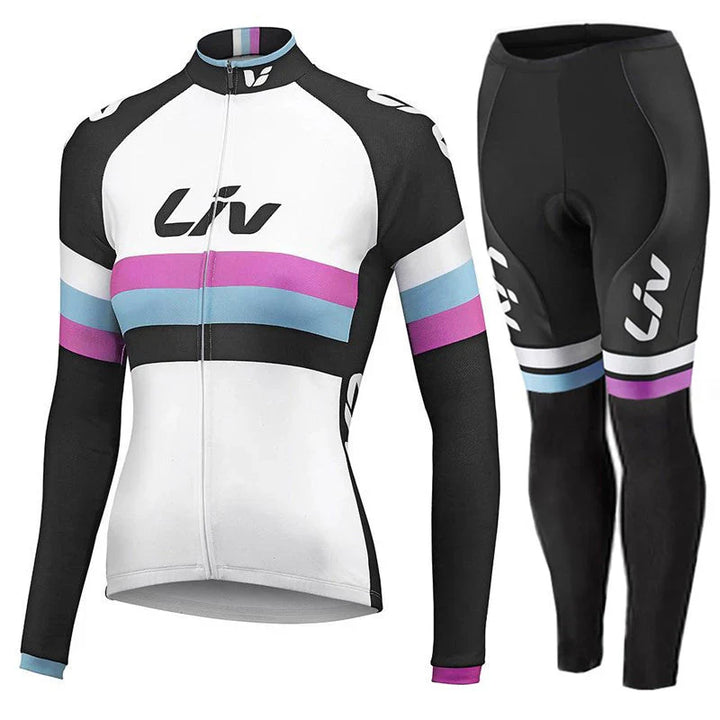 SALE | LIV 2K24 – Pro Dam Winter Bicycle Set for Optimal Cooling and Style