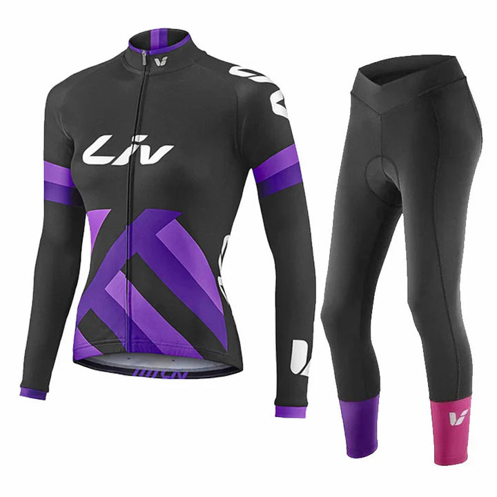 SALE | LIV 2K24 – Pro Dam Winter Bicycle Set for Optimal Cooling and Style