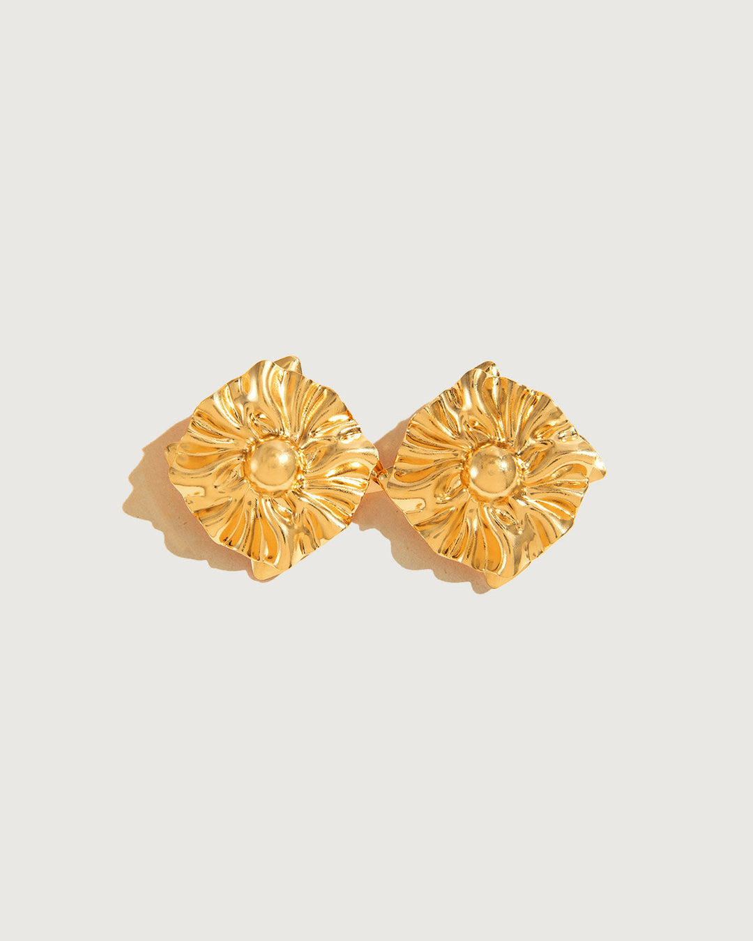 SALE | Gold Earrings