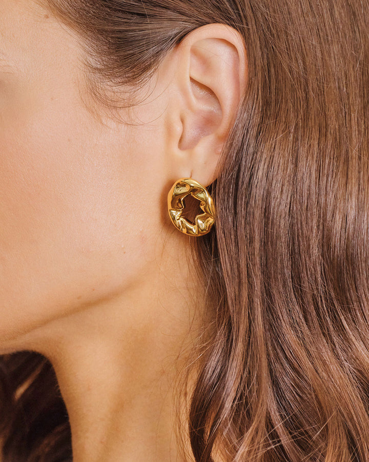 SALE | Women's Copper Earrings