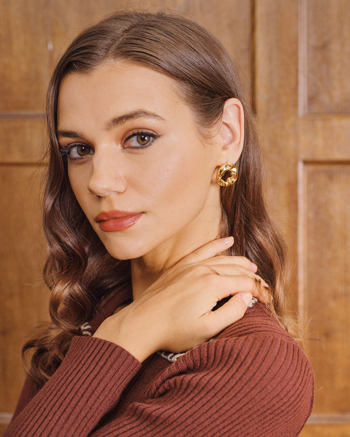 SALE | Women's Copper Earrings
