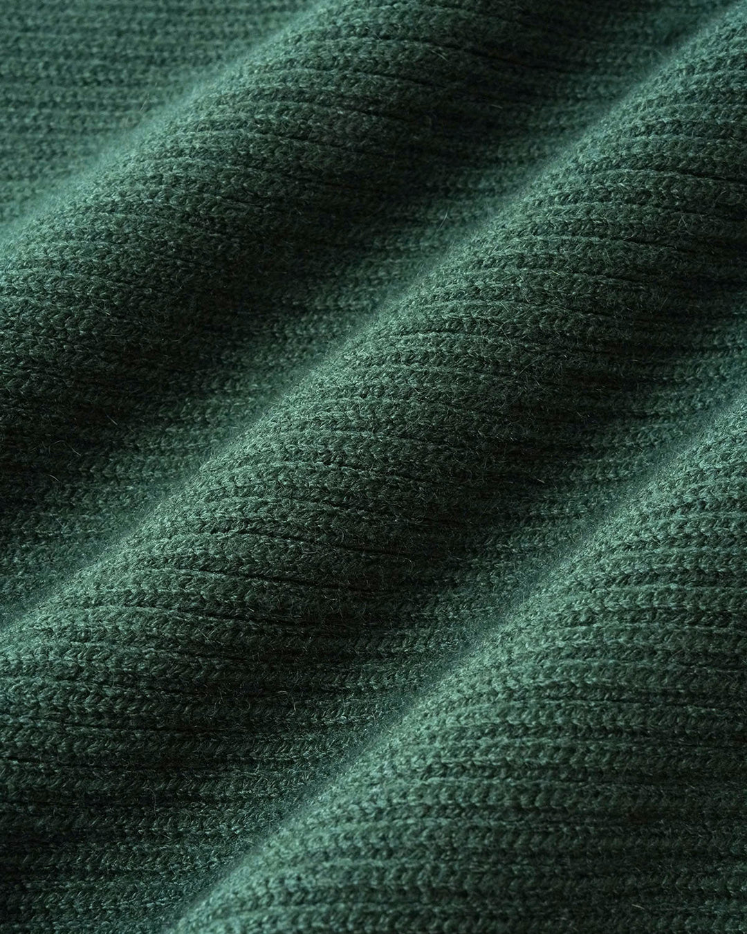 SALE | Elegant Green V-Neck Pullover Dress with Side Slit
