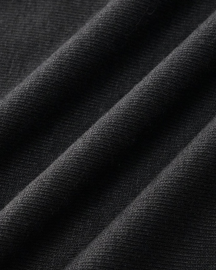 SALE | Black Ruched Lantern Sleeve Blouse